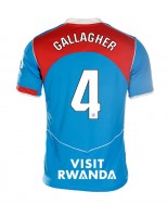 Atletico Madrid Conor Gallagher #4 Kolmaspaita Naisten 2025-26 Lyhythihainen